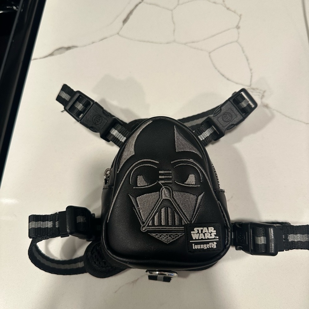 Size small used Loungefly Harness